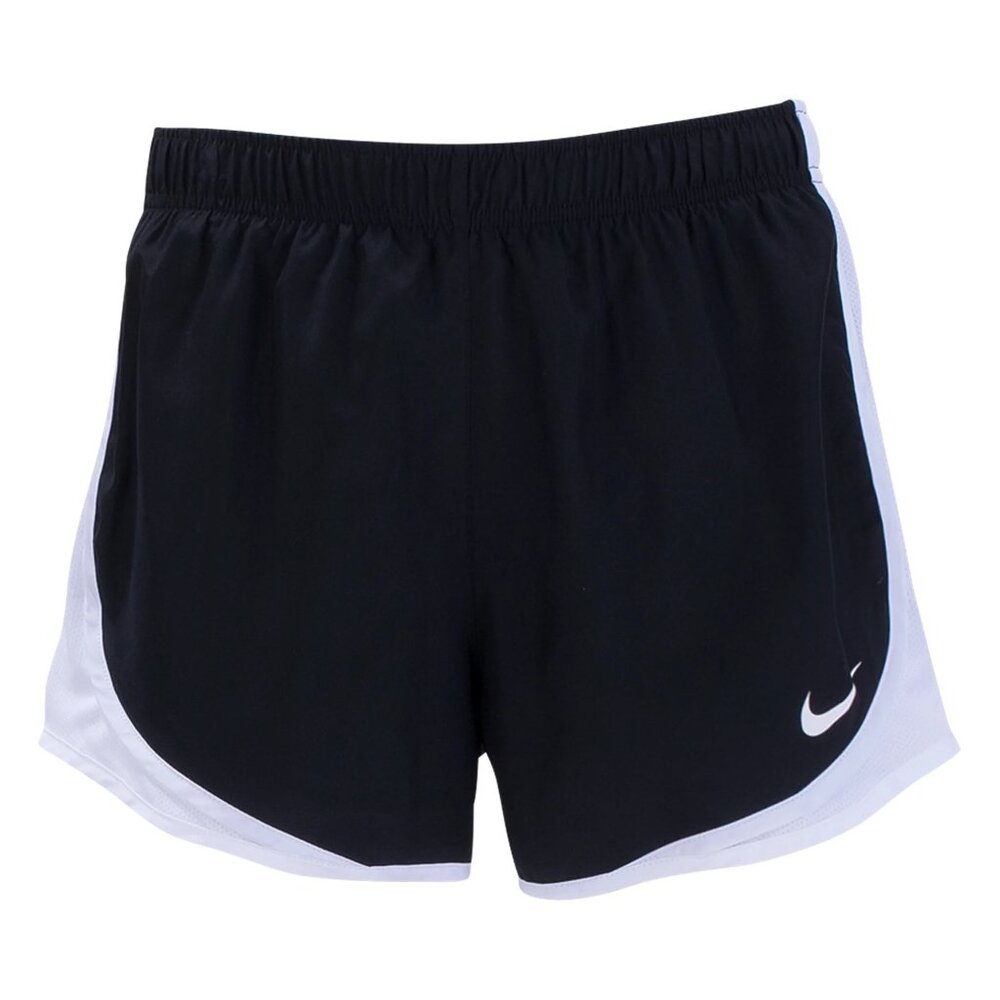 Nike Women's Dry Tempo Short (Black/White)